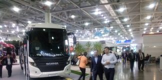Busworld Russia, Moscow 25-27 October 2016