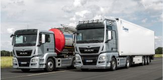 MAN at the IAA 2016: more efficient, more economical, networked