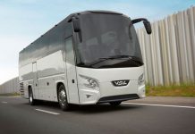 Three new launches from VDL Bus & Coach plans at IAA
