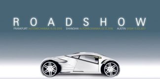 Automechanika Frankfurt, 13-17 September 2016