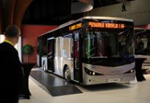 Busworld Europe 20-25 October 2017