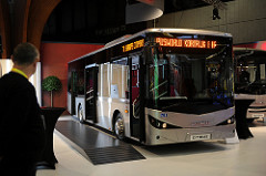 Busworld Europe 20-25 October 2017