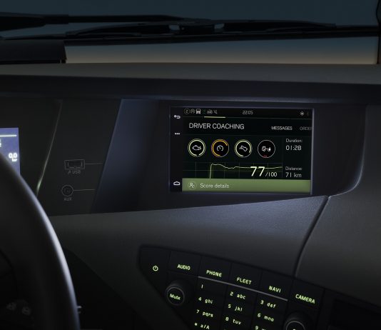 Drivers feel like home with Volvo Trucks