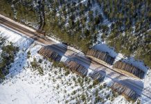 Scania increased its marketshare in sustainable transport in 2016