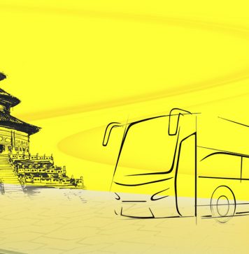Bus & Truck Expo 24-26 May 2017 Beijing Exhibition Center