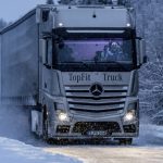 Daimler Trucks Research – Measurable benefits of artificial daylight