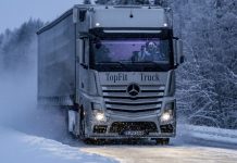 Daimler Trucks Research – Measurable benefits of artificial daylight