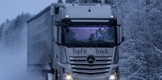 Daimler Trucks Research – Measurable benefits of artificial daylight