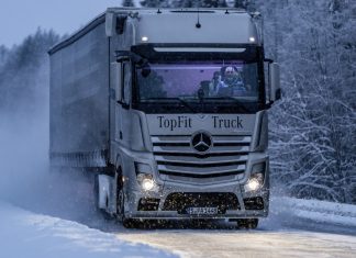 Daimler Trucks Research – Measurable benefits of artificial daylight