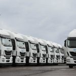 IVECO forges ahead with eight-strong Tata Steel Stralis order