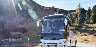 MAN NEOPLAN Tourliner won iF Design Award 2017