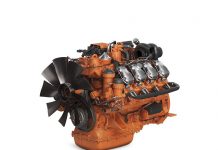 Scania Engines will be used in airport rescue and firefighting vehicles