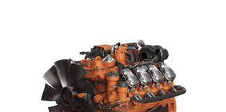 Scania Engines will be used in airport rescue and firefighting vehicles