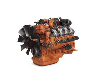 Scania Engines will be used in airport rescue and firefighting vehicles