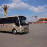 Yutong to highlight business vehicle T7