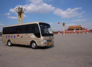 Yutong to highlight business vehicle T7