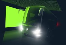 The new Mercedes-Benz Tourismo RHD high-deck touring coach