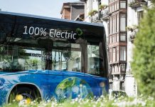 An Irizar i2e for Azuqueca de Henares