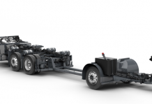 Volvo Buses launches the Volvo B8R globally