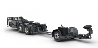 Volvo Buses launches the Volvo B8R globally