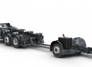 Volvo Buses launches the Volvo B8R globally