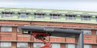 Volvo and Heliox develop charging station based on Oppcharg