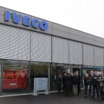 New Delivery Centre for trucks and buses in Ulm