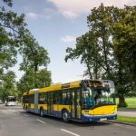 Solaris is in Dutch bus market