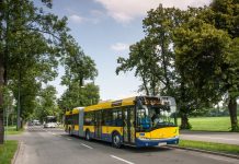 Solaris is in Dutch bus market