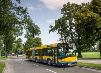Solaris is in Dutch bus market