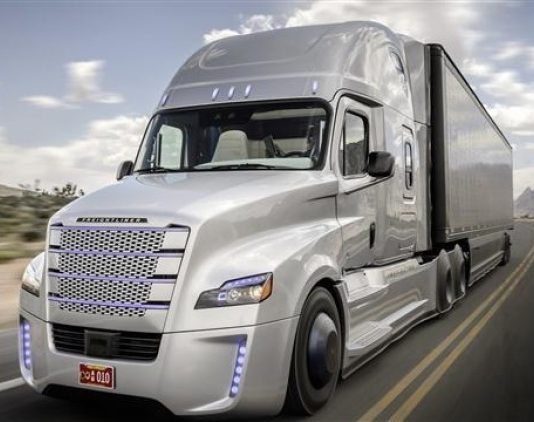 Tesla Semi-truck due to arrive in September