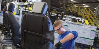 Magna Expands its seat trim facilities in Serbia