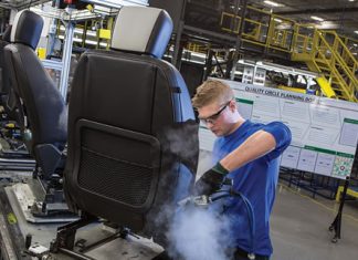 Magna Expands its seat trim facilities in Serbia