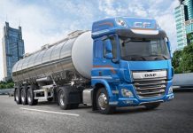 DAF launches Latest CF and XF Truck Models