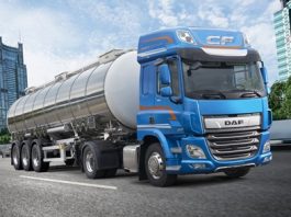DAF launches Latest CF and XF Truck Models