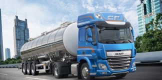 DAF launches Latest CF and XF Truck Models