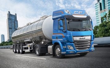 DAF launches Latest CF and XF Truck Models