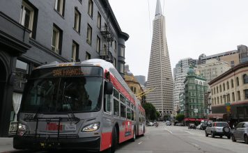 Kiepe Electric to chose  33 IMC® systems to San Francisco