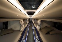 Sweet dreams with MAN NEOPLAN Skyliner