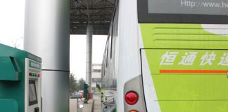 China’s Guangzhou to replace buses with “pure energy vehicles” by 2020