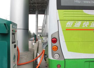 China’s Guangzhou to replace buses with “pure energy vehicles” by 2020