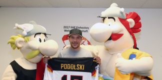 Nothing is impossible with MAN at Ice Hockey World Championships