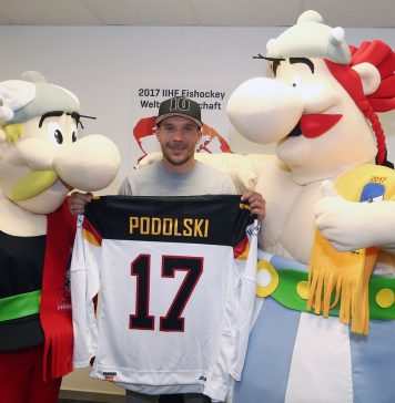 Nothing is impossible with MAN at Ice Hockey World Championships