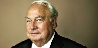 Heinz Hermann Thiele : Hall of Fame of manager magazin