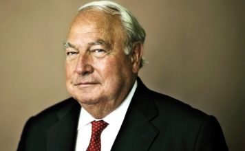 Heinz Hermann Thiele :  Hall of Fame of manager magazin