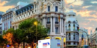 Schmitz Cargobull became the first European company to receive this EFKAM certificate