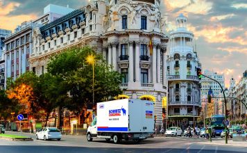 Schmitz Cargobull became the first European company to receive this EFKAM certificate