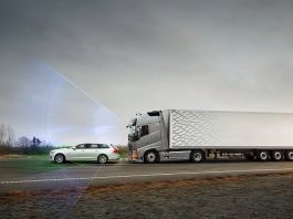 Volvo Trucks: Safety first!