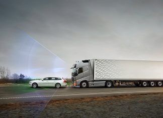 Volvo Trucks: Safety first!