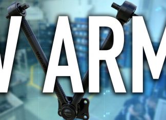 Sampa- Product Overview-V Arms